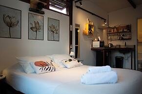 Contêiner 10 Hospedagem