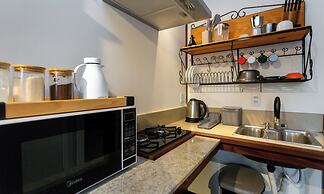 Contêiner 10 Hospedagem