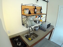 Contêiner 10 Hospedagem