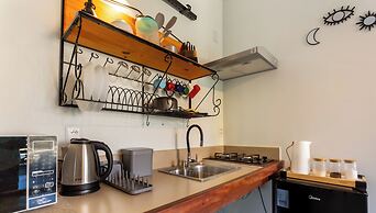 Contêiner 10 Hospedagem