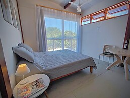 Contêiner 10 Hospedagem