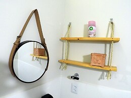 Contêiner 10 Hospedagem