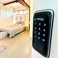 Contêiner 10 Hospedagem