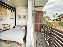 Contêiner 10 Hospedagem