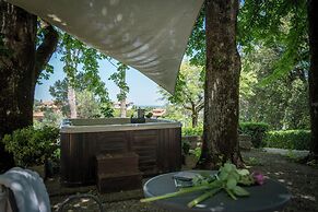 Villa Recanati, Val D' Orcia, Private Pool, Jacuzzi, Wifi