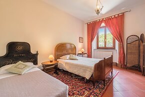 Villa Recanati, Val D' Orcia, Private Pool, Jacuzzi, Wifi