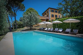 Villa Recanati, Val D' Orcia, Private Pool, Jacuzzi, Wifi