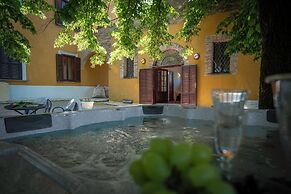 Villa Recanati, Val D' Orcia, Private Pool, Jacuzzi, Wifi