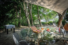 Villa Recanati, Val D' Orcia, Private Pool, Jacuzzi, Wifi