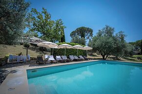 Villa Recanati, Val D' Orcia, Private Pool, Jacuzzi, Wifi