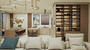 Deen Deluxe Penthouse with infinity pool