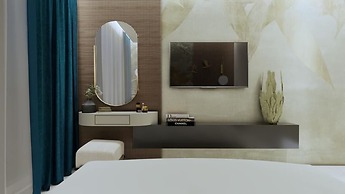 Deen Deluxe Penthouse with infinity pool