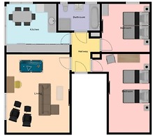 St Mary's Apartment