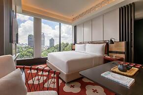 Hotel Indigo Kuala Lumpur On The Park by IHG