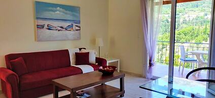 Myrtos Cottages Kefalonia