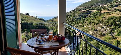 Myrtos Cottages Kefalonia