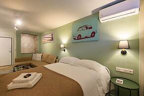 Kalamata Mediterranean Suites & Villas