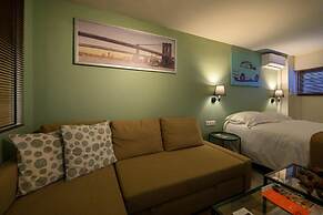 Kalamata Mediterranean Suites & Villas