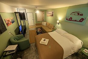 Kalamata Mediterranean Suites & Villas