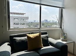 Roma Norte View Castle Chapultepec