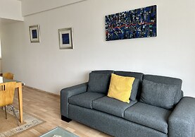 Roma Norte View Castle Chapultepec