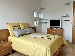 Roma Norte View Castle Chapultepec