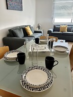 Roma Norte View Castle Chapultepec