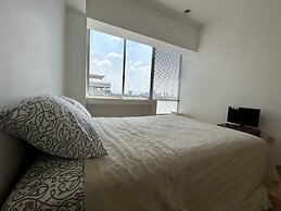 Roma Norte View Castle Chapultepec