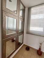 Roma Norte View Castle Chapultepec