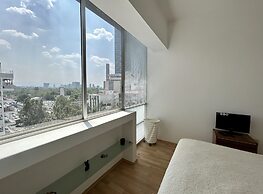 Roma Norte View Castle Chapultepec