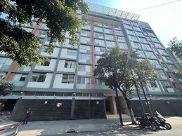 Roma Norte View Castle Chapultepec