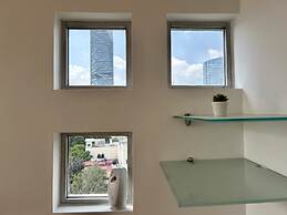 Roma Norte View Castle Chapultepec