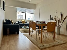 Roma Norte View Castle Chapultepec