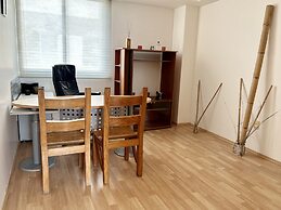 Roma Norte View Castle Chapultepec