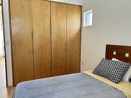 Roma Norte View Castle Chapultepec