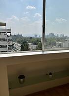 Roma Norte View Castle Chapultepec