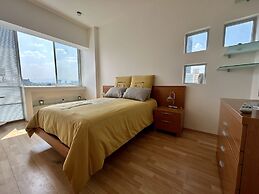 Roma Norte View Castle Chapultepec