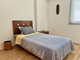 Roma Norte View Castle Chapultepec