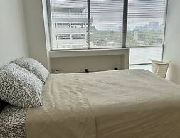 Roma Norte View Castle Chapultepec