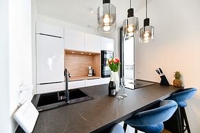 Berin Deluxe Penthouse with jacuzzi