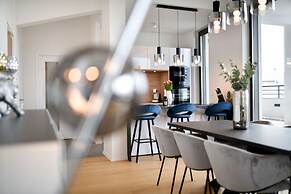 Berin Deluxe Penthouse with jacuzzi