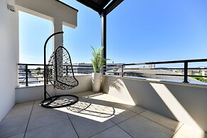 Berin Deluxe Penthouse with jacuzzi