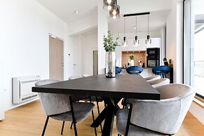 Berin Deluxe Penthouse with jacuzzi