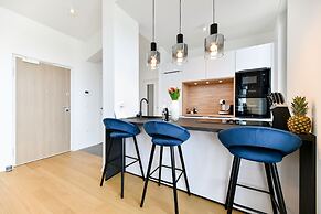 Berin Deluxe Penthouse with jacuzzi