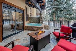 Beaver Creek Village Ski In, Ski Out 3 Bedroom