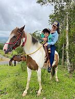 Rancho Sol Poente - Rancho Queimado