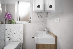 Mamma's home cozy studio for 2 in Trogir