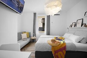 Mamma's home cozy studio for 2 in Trogir