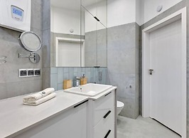 Moderno Apartamento en Sopot. Polonad