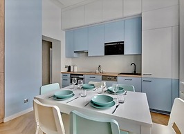 Moderno Apartamento en Sopot. Polonad